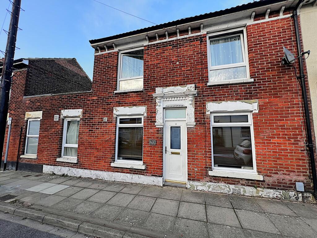 Main image of property: Walker Road, Stamshaw, Portsmouth, Hampshire, PO2