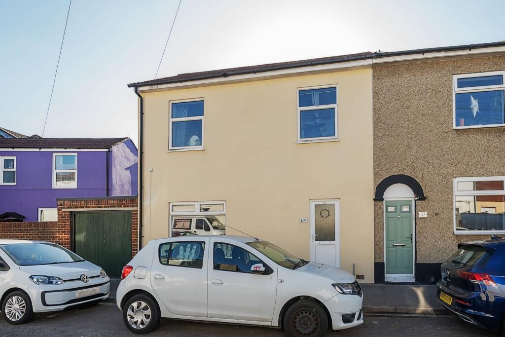 Main image of property: Balliol Road, Portsmouth, Hampshire, PO2