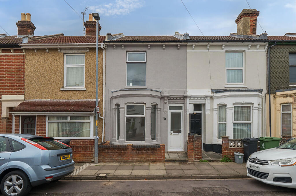 Main image of property: Aylesbury Road, Portsmouth, Hampshire, PO2