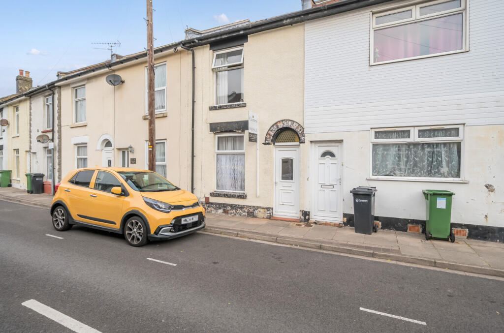 Main image of property: Brookfield Road, Portsmouth, Hampshire, PO1