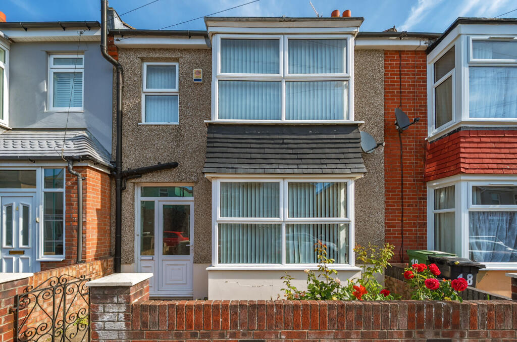 Main image of property: Domum Road, Portsmouth, PO2