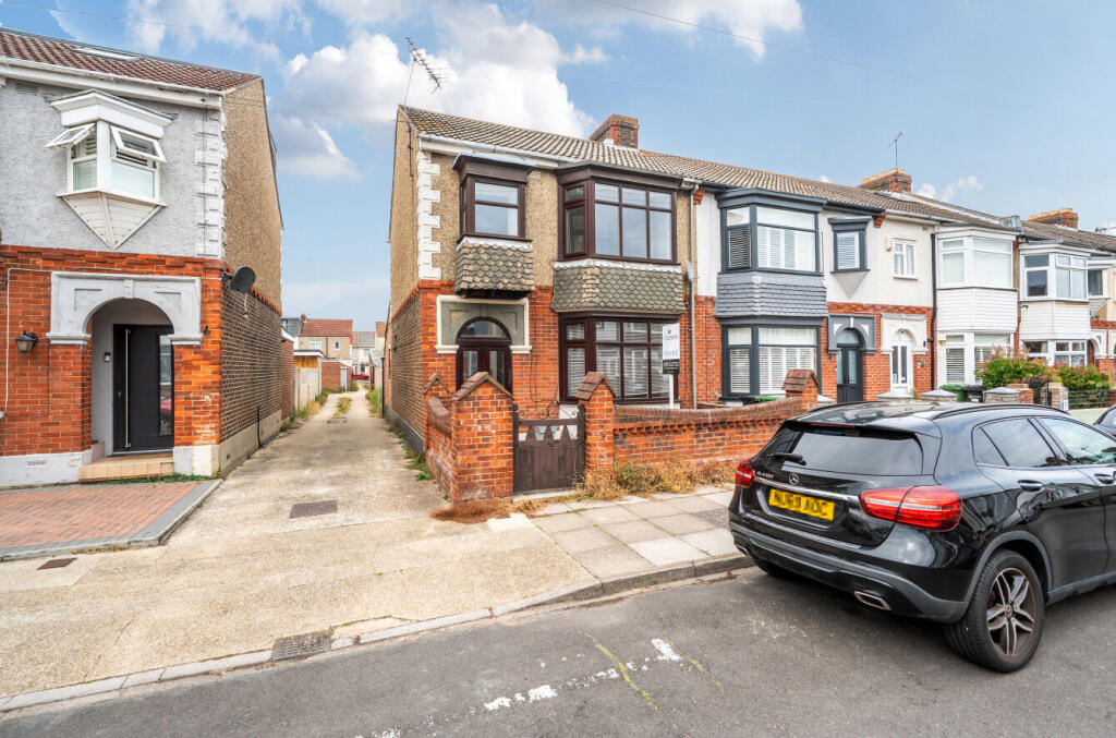 Main image of property: Allcot Road, Portsmouth, Hampshire, PO3