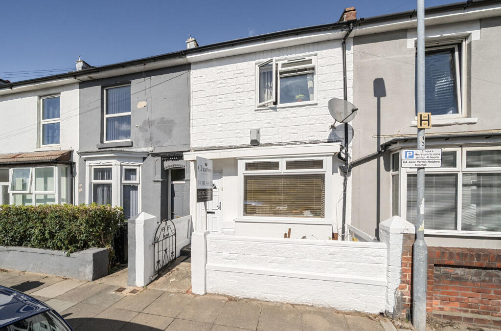 Main image of property: Clive Road, Portsmouth, Hampshire, PO1