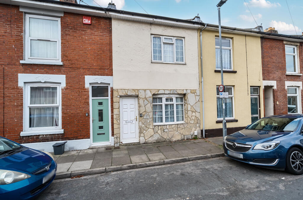 Main image of property: Newcome Road, Portsmouth, Hampshire, PO1