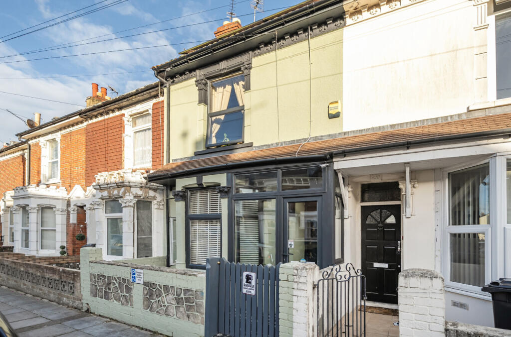 Main image of property: Tennyson Road, Portsmouth, Hampshire, PO2