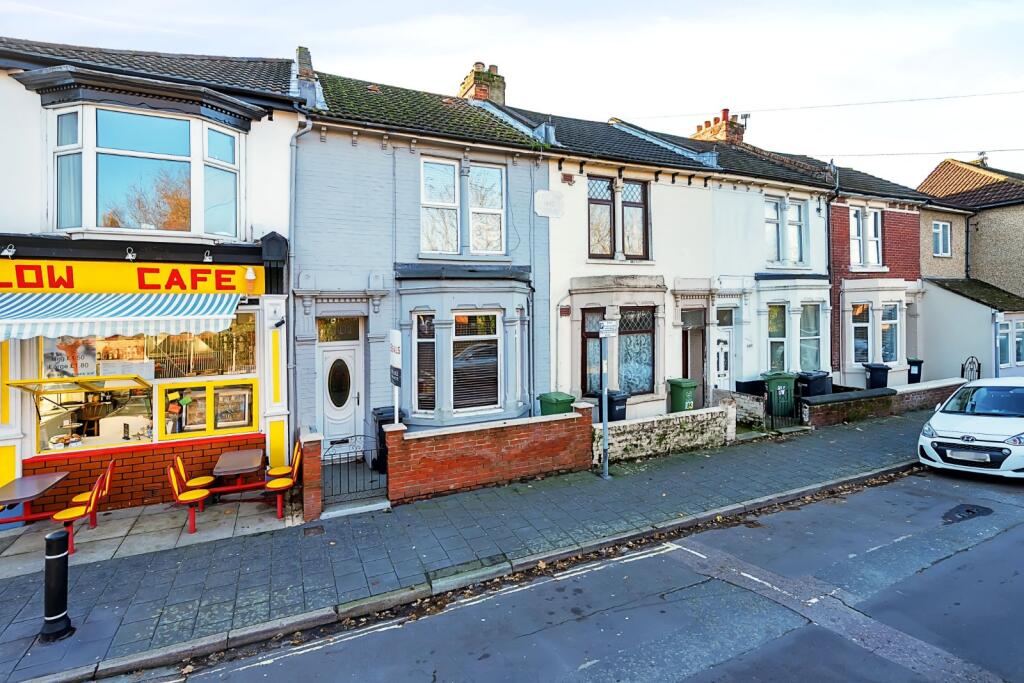 Main image of property: London Avenue, Portsmouth, Hampshire, PO2