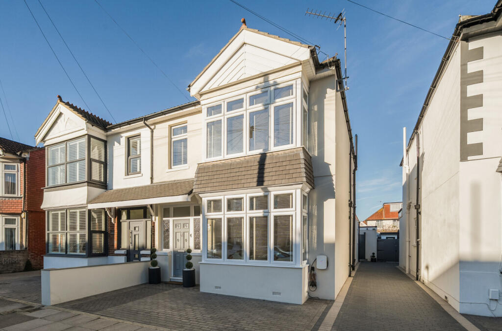 Main image of property: Thurbern Road, Portsmouth, Hampshire, PO2