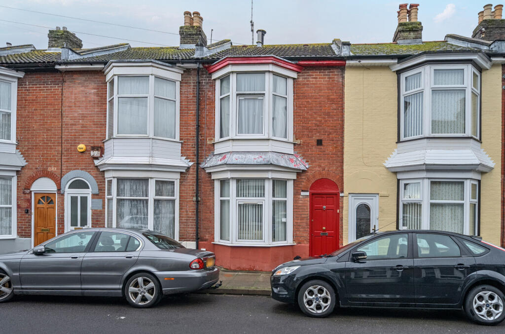 Main image of property: Cressy Road, Portsmouth, Hampshire, PO2