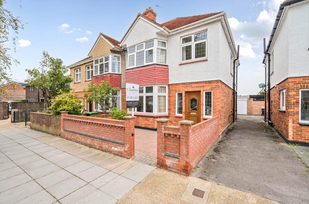 Main image of property: Kirby Road, Portsmouth, Hampshire, PO2