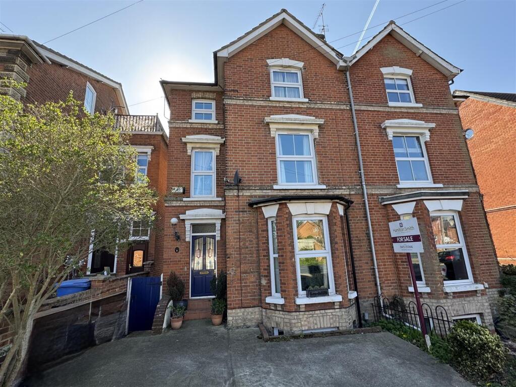 Main image of property: Stevenson Road, Ipswich