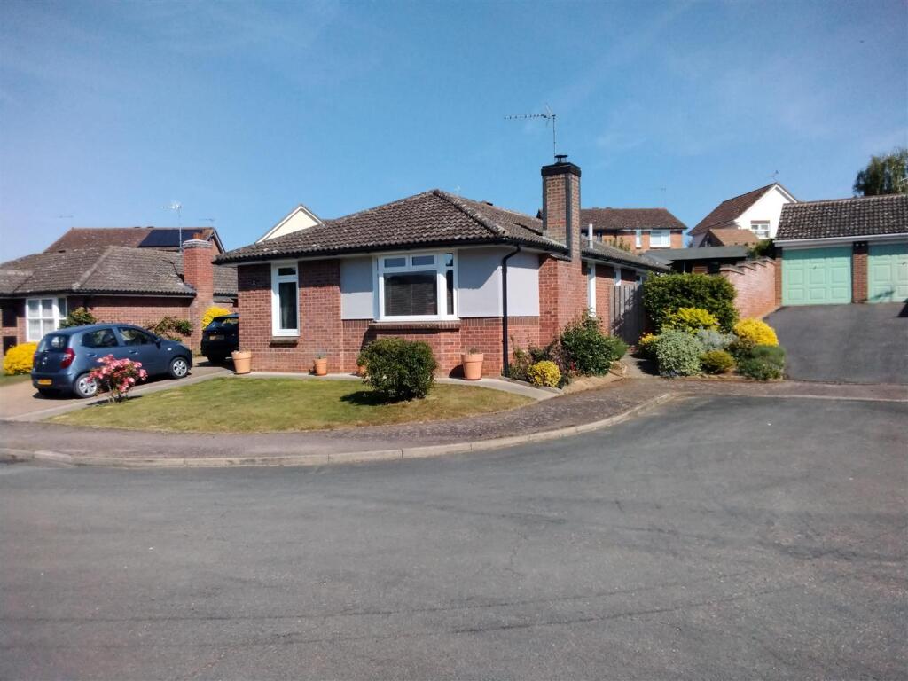 Main image of property: Platten Close, Needham Market,