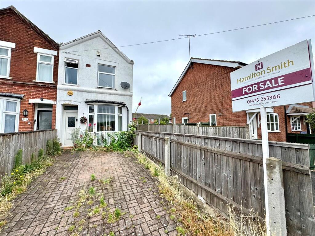 Main image of property: Sproughton Road, Ipswich