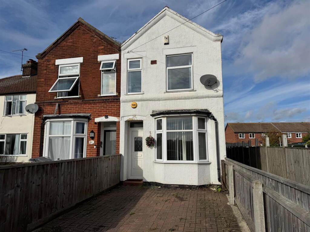 Main image of property: Sproughton Road, Ipswich