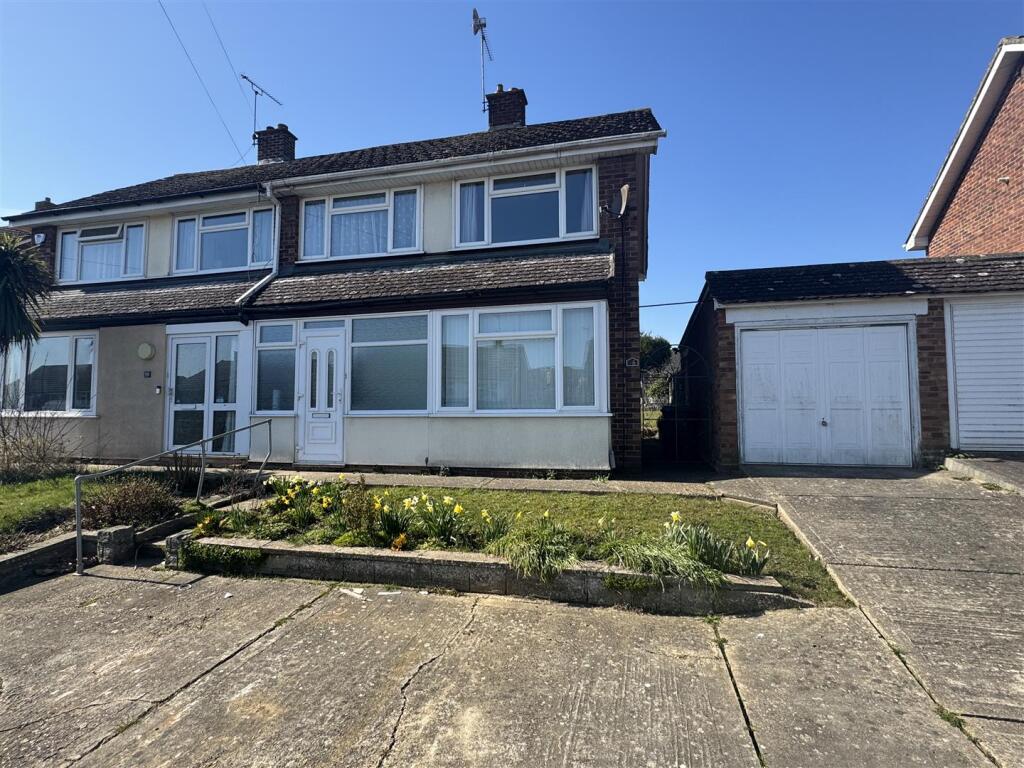 Main image of property: Bridgwater Road, Ipswich
