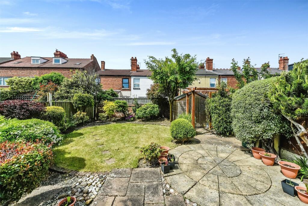 3 bedroom semidetached house for sale in Lancaster Avenue, Crosby
