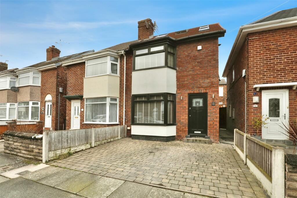 3 bedroom semidetached house for sale in Sudbury Road, Brightonle