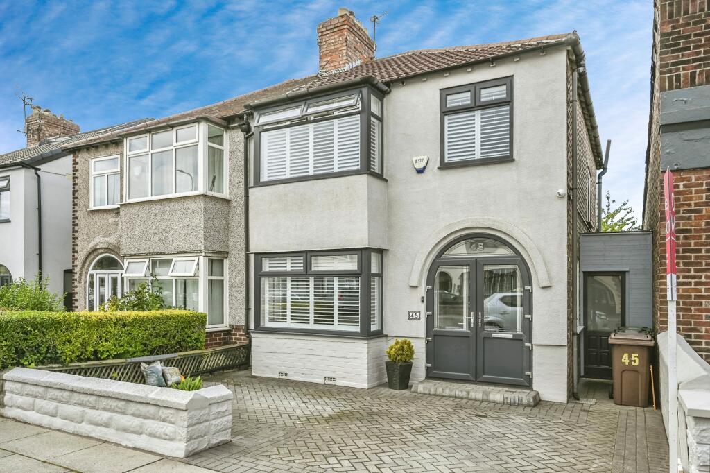 Main image of property: Stuart Road, Crosby, Merseyside, L23