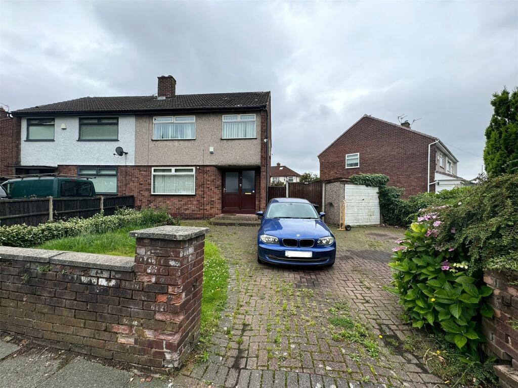 Main image of property: Gorsey Lane, Ford, Liverpool, Merseyside, L21