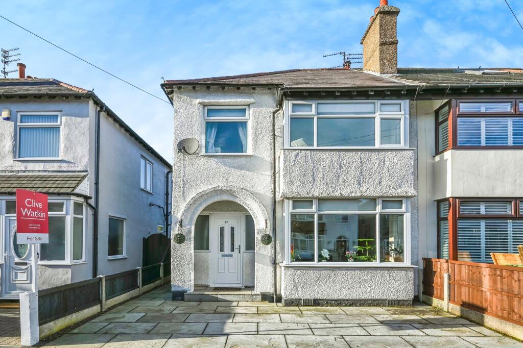 Main image of property: Seafield Avenue, Crosby, Merseyside, L23