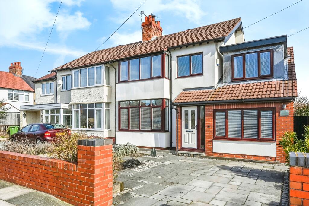 Main image of property: Sherwood Road, Blundellsands, Merseyside, L23