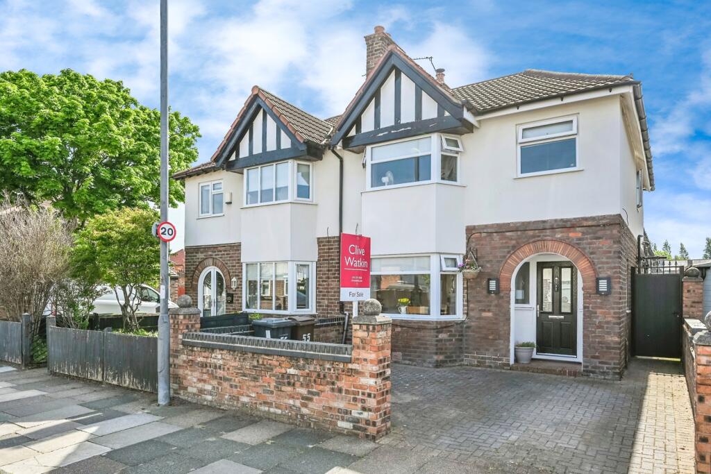 Main image of property: Brooke Road East, Waterloo, Merseyside, L22