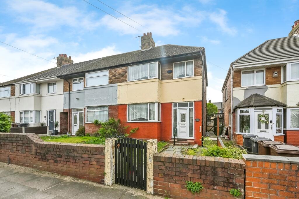 Main image of property: Holden Road, LIVERPOOL, Merseyside, L22
