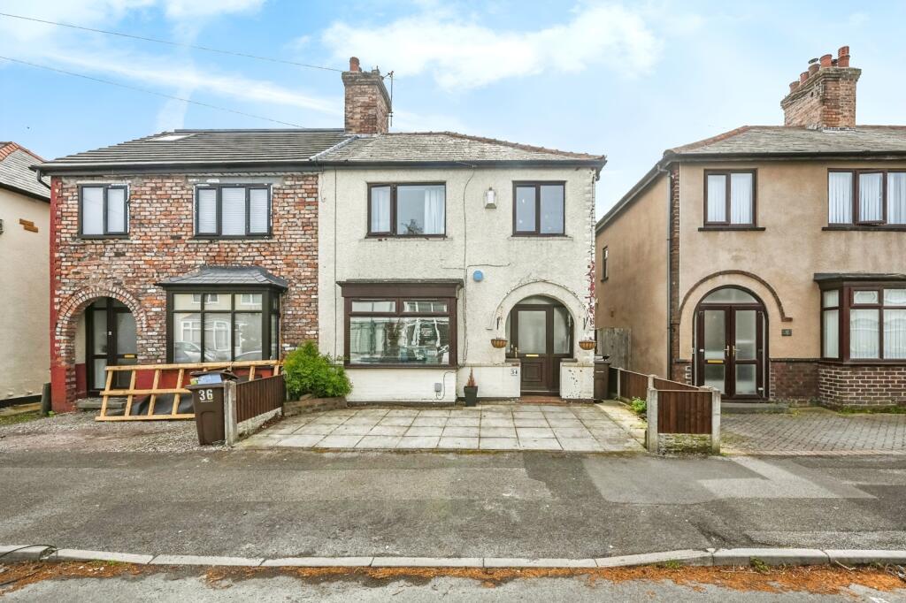 Main image of property: Seafield Avenue, Crosby, Merseyside, L23