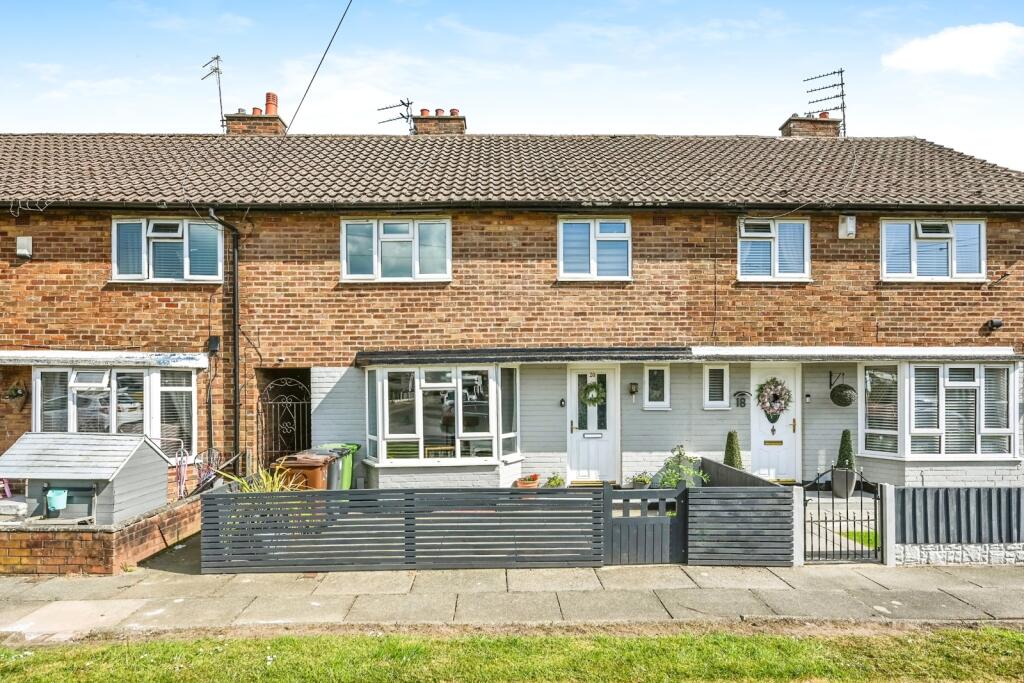 Main image of property: Hillary Drive, Crosby, Merseyside, L23