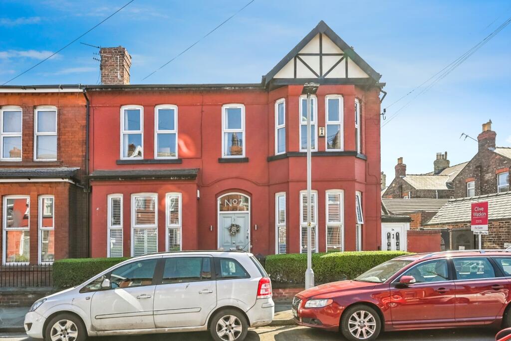 Main image of property: Galloway Road, Waterloo, Merseyside, L22