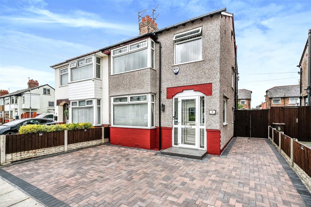 Main image of property: Glenby Avenue, LIVERPOOL, Merseyside, L23