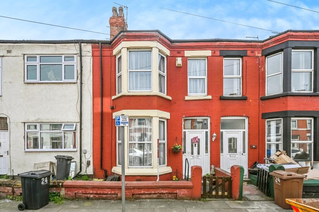 Main image of property: Barkeley Drive, Seaforth, Merseyside, L21