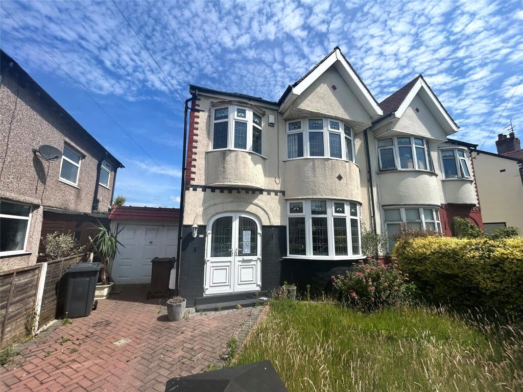 Main image of property: Brownmoor Park, Crosby, Merseyside, L23