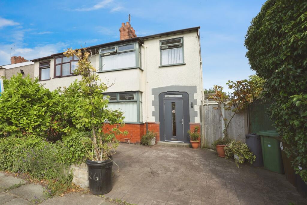 Main image of property: Dorbett Drive, Crosby, Merseyside, L23