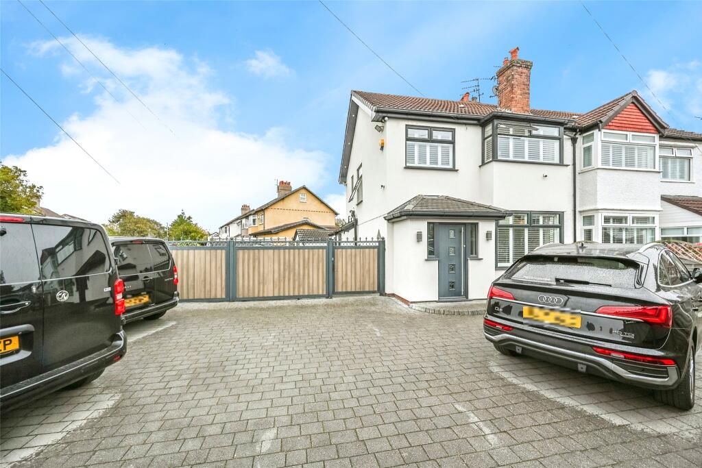Main image of property: Berwick Drive, Blundellsands, Merseyside, L23