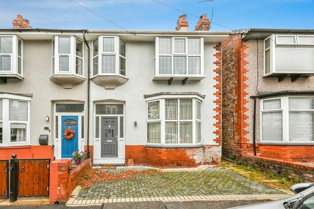 Main image of property: Seafield Avenue, Liverpool, Merseyside, L23