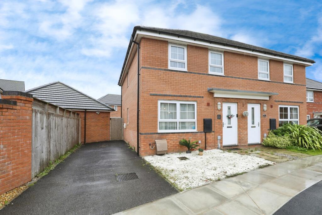 Main image of property: Thorn Tree Drive, Liverpool, Merseyside, L23