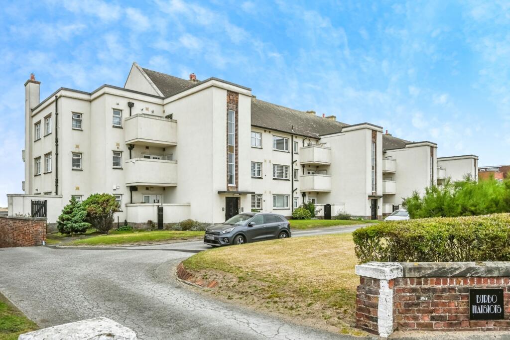 Main image of property: Burbo Mansions, Burbo Bank Road South, Liverpool, Merseyside, L23