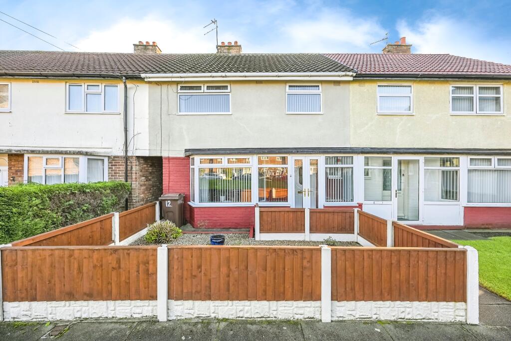 Main image of property: Hillary Drive, Crosby, Merseyside, L23