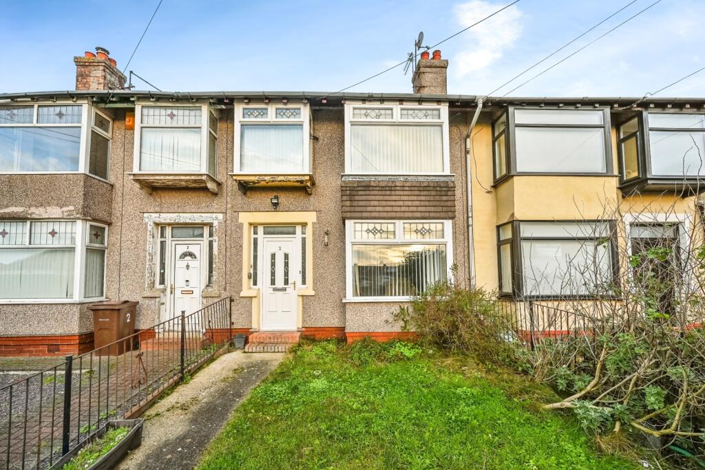 Main image of property: Holden Terrace, Waterloo, Merseyside, L22