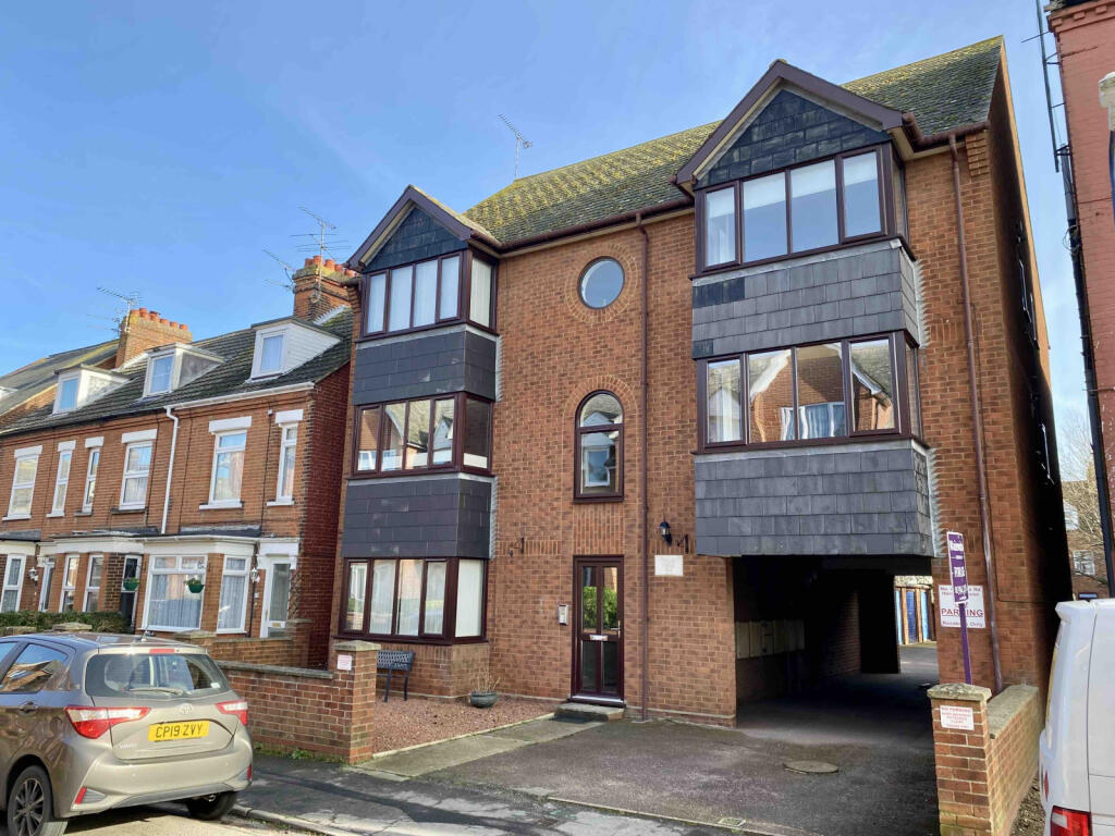 Main image of property: Horsley House, Felix Road, IP11
