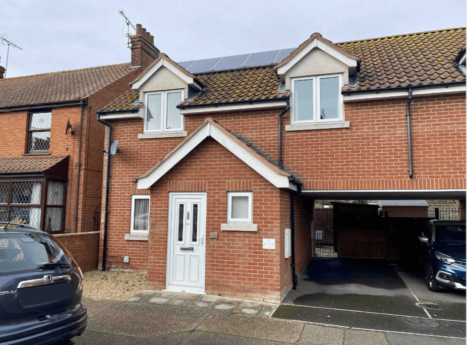 Main image of property: Chester Road, IP11