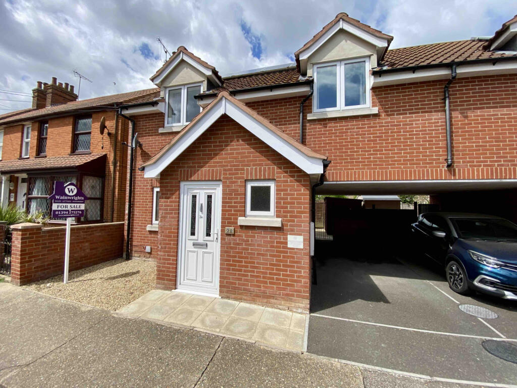 Main image of property: Chester Road, Felixstowe, IP11