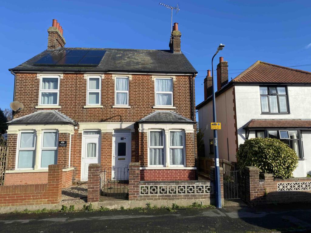 Main image of property: Seaton Road, Felixstowe, IP11