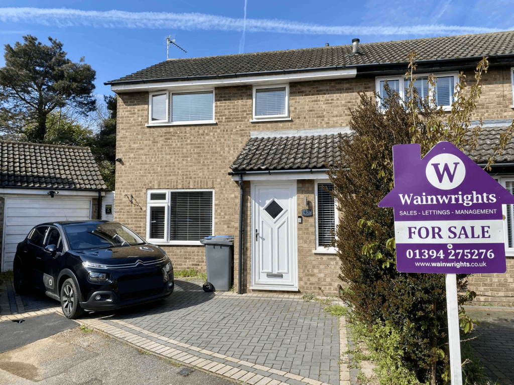 Main image of property: Melford Way, Felixstowe, IP11