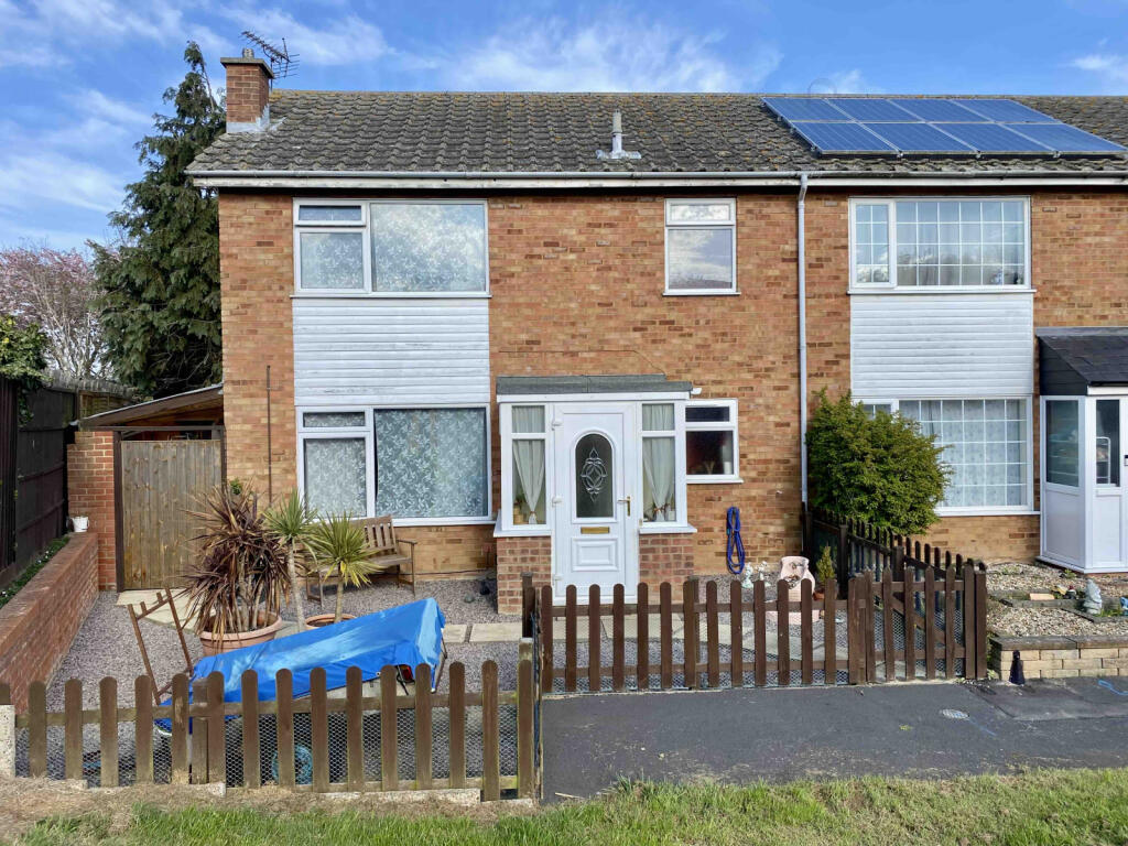 Main image of property: Gosford Way, Old Felixstowe, IP11