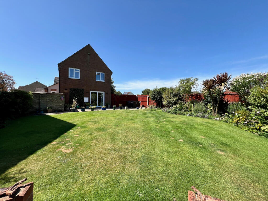 Main image of property: Punchard Way, Trimley St Mary, IP11