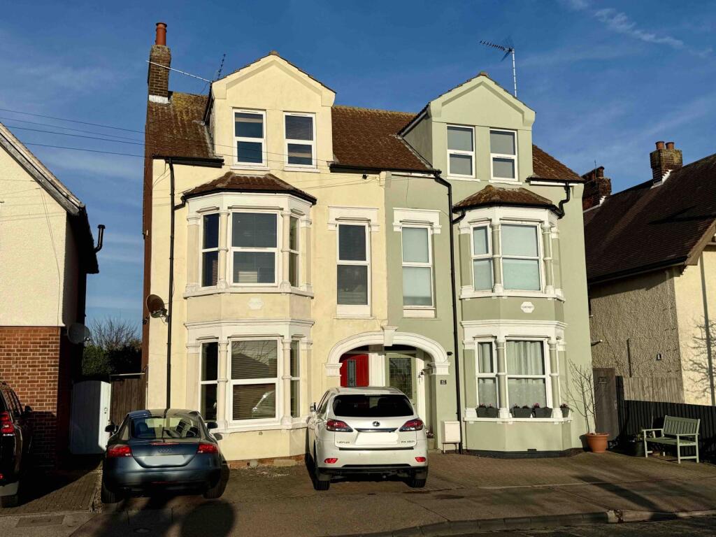 Main image of property: Cobbold Road, Felixstowe, IP11