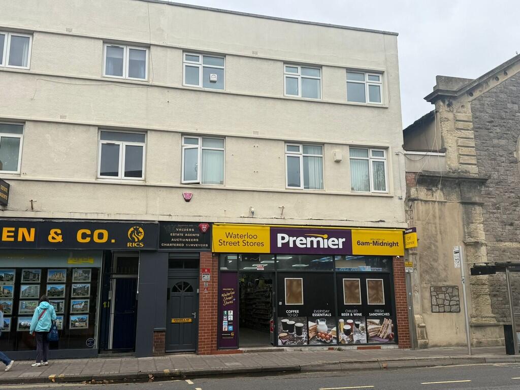 Main image of property: Waterloo Street, Weston-super-Mare