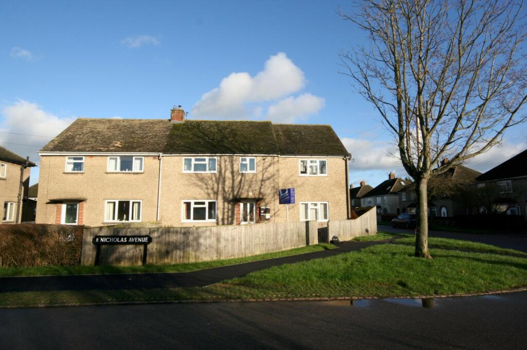 1 bedroom property for rent in Nicholas Avenue, Old Marston, OX3 0RN, OX3