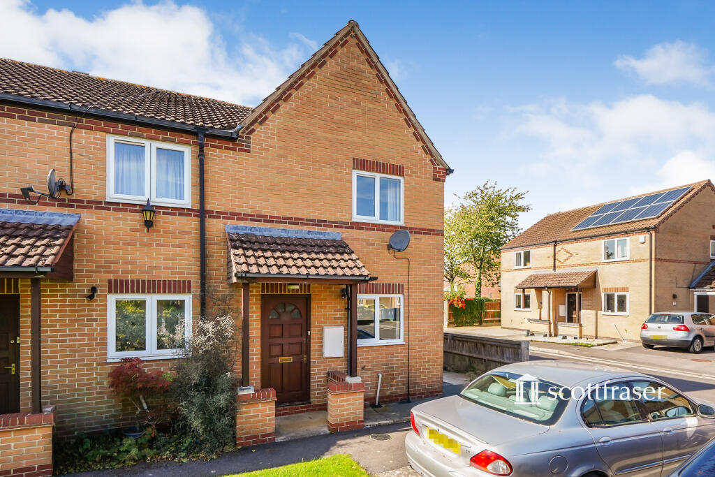 Main image of property: Blackstock Close, Headington, OX3 7JR